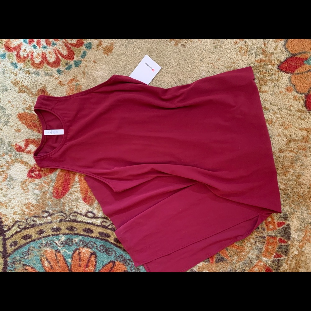 Lululemon maxi dress